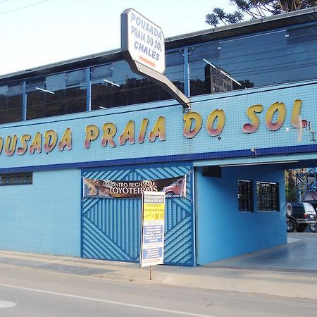 Pousada Praia Do Sol Poços de Caldas Buitenkant foto