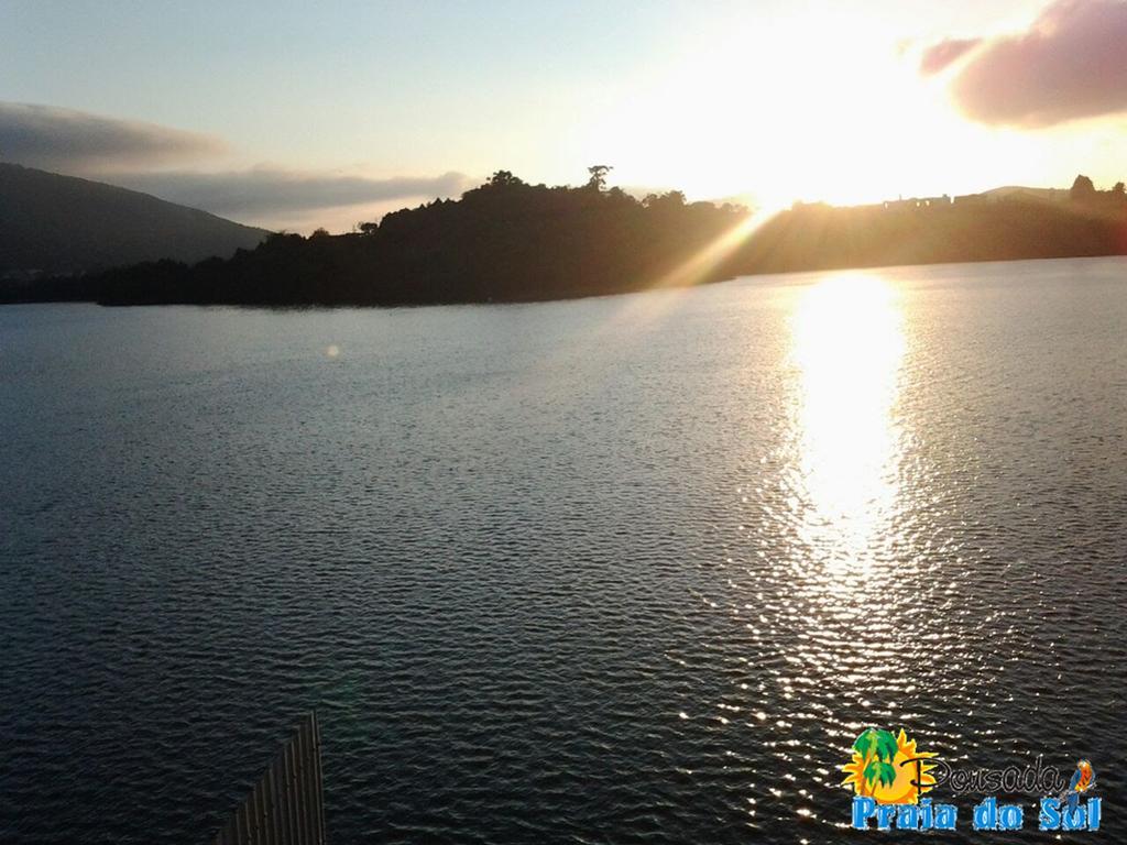 Pousada Praia Do Sol Poços de Caldas Buitenkant foto