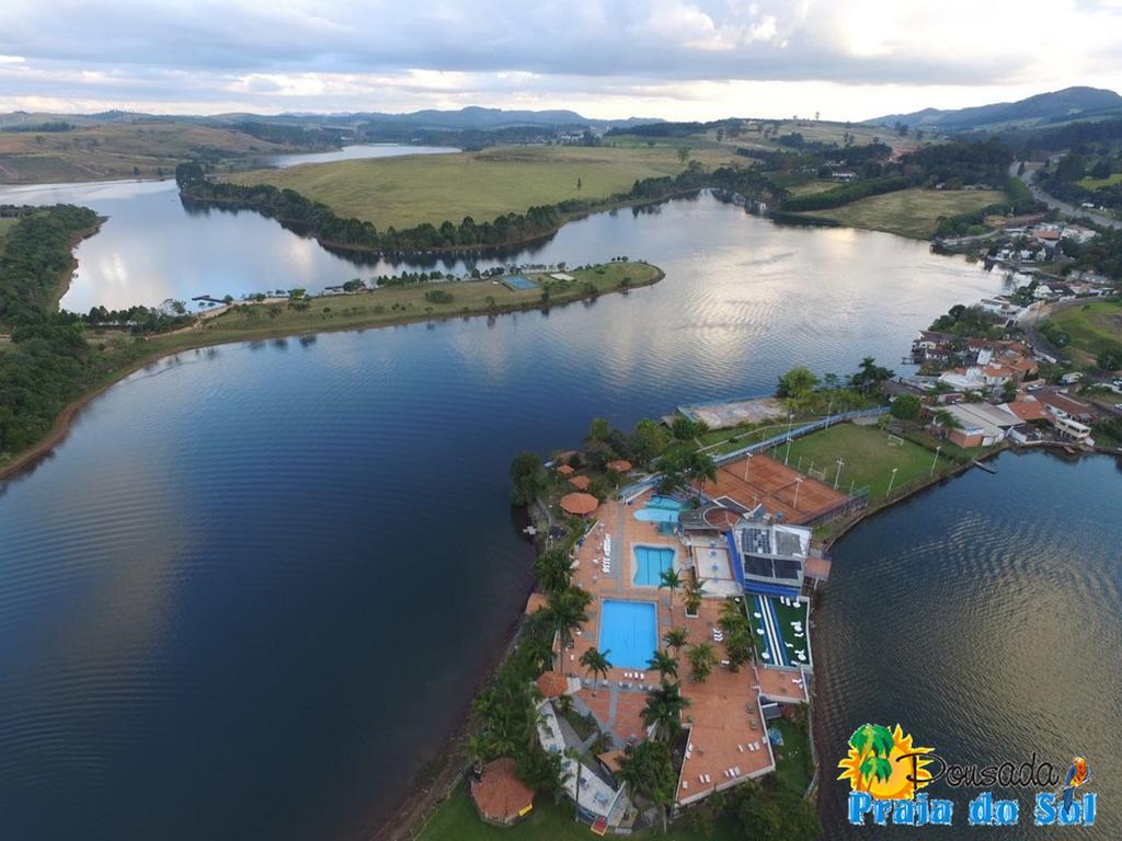 Pousada Praia Do Sol Poços de Caldas Buitenkant foto