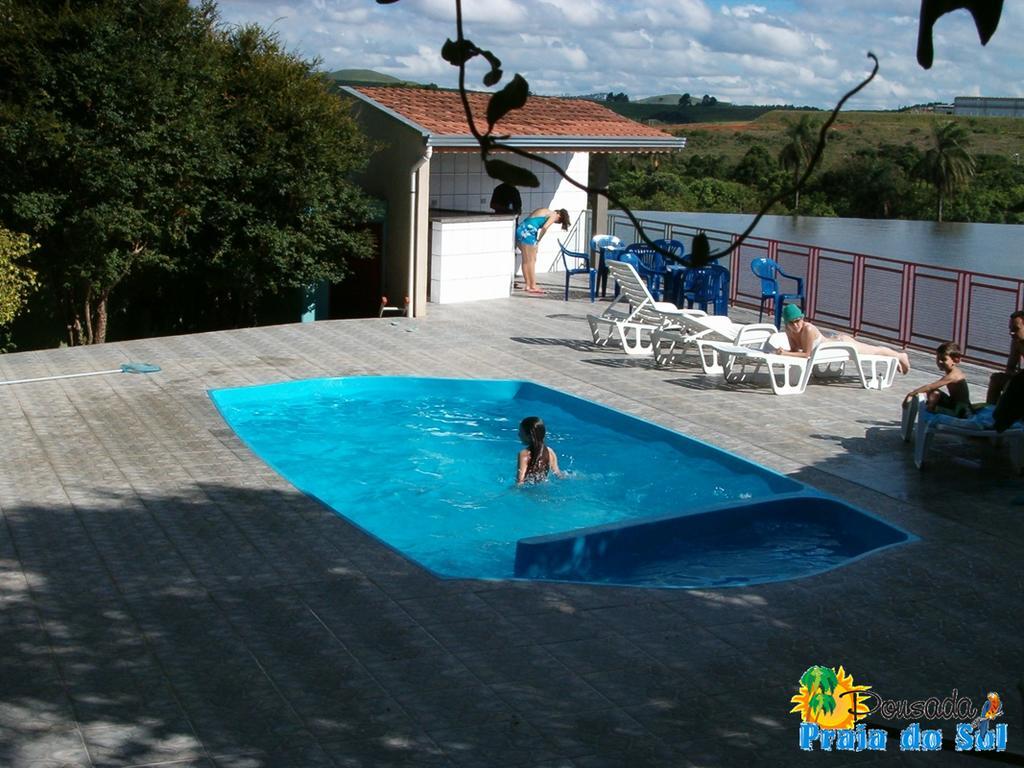 Pousada Praia Do Sol Poços de Caldas Buitenkant foto