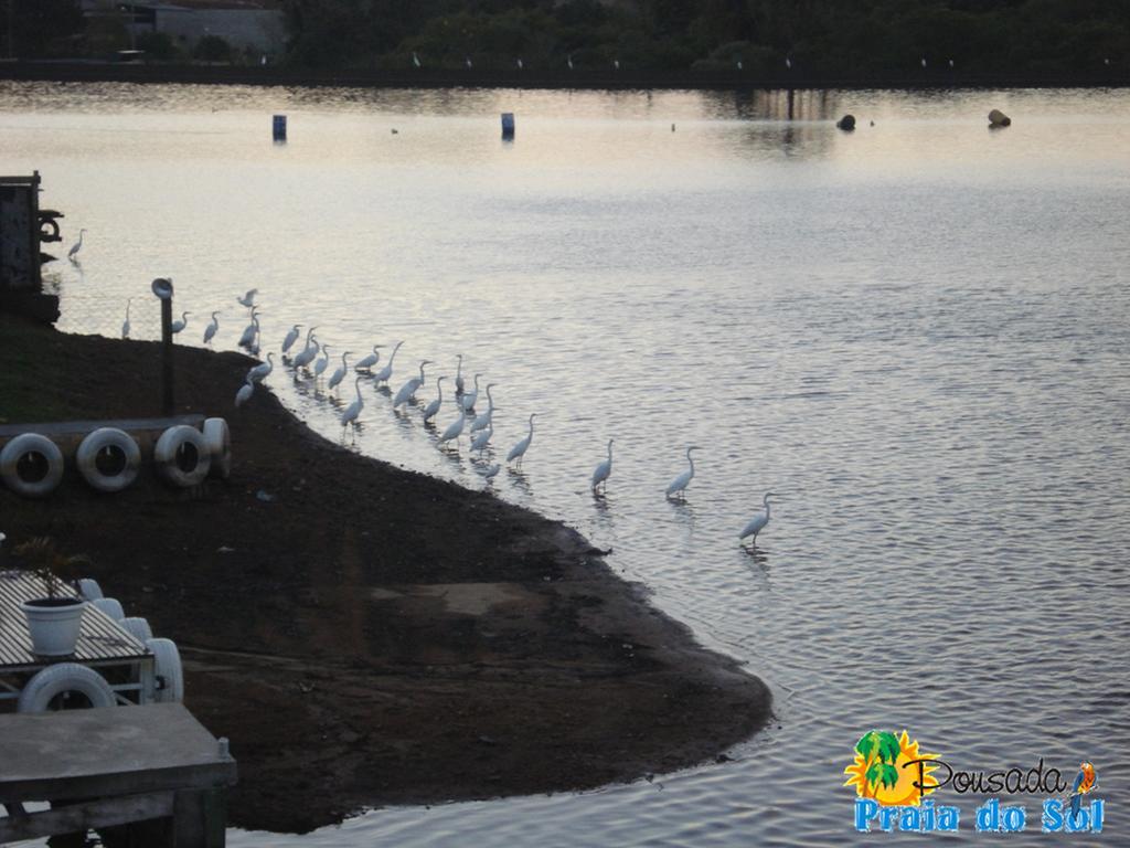 Pousada Praia Do Sol Poços de Caldas Buitenkant foto