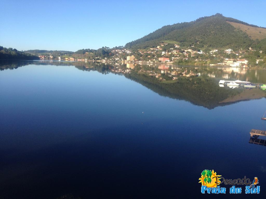 Pousada Praia Do Sol Poços de Caldas Buitenkant foto