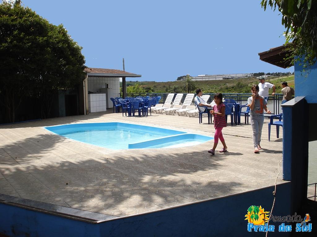 Pousada Praia Do Sol Poços de Caldas Buitenkant foto