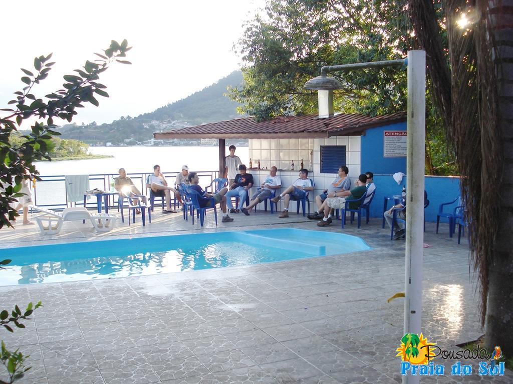 Pousada Praia Do Sol Poços de Caldas Buitenkant foto