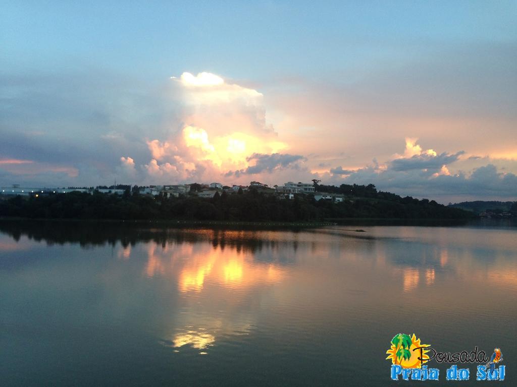 Pousada Praia Do Sol Poços de Caldas Buitenkant foto