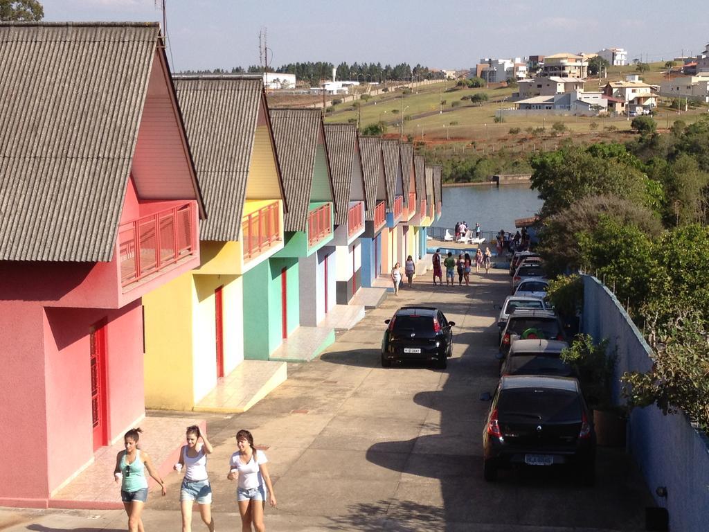 Pousada Praia Do Sol Poços de Caldas Buitenkant foto